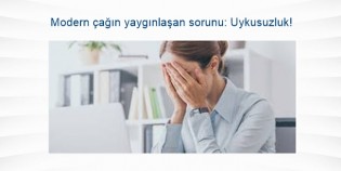 Uykusuzluğa Karşı 5 Etkili Önlem